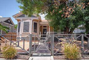 Restored Historic 2br/1.5ba House Near Downtown