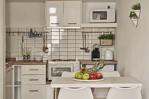 Mykonos City Maisonette