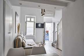 Mykonos City Maisonette