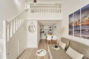 Mykonos City Maisonette