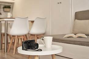 Mykonos City Maisonette