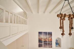 Mykonos City Maisonette