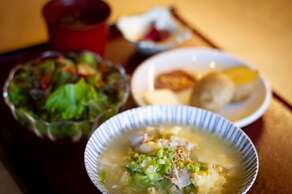 Hatagoya Jyozankei Shoten - Hostel