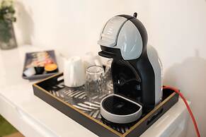 Luxury Rooms With Balcony