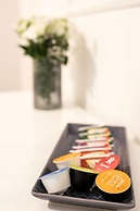 Luxury Rooms With Balcony