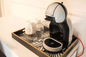 Luxury Rooms With Balcony