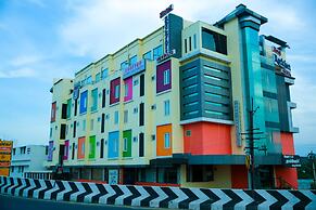 Hotel Rockfort View Private Limited