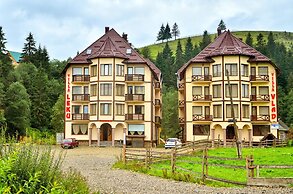 Villa Leku Spa Resort