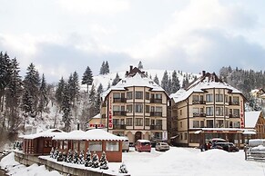 Villa Leku Spa Resort