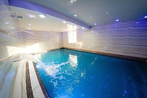 Villa Leku Spa Resort