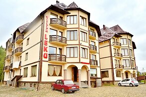 Villa Leku Spa Resort