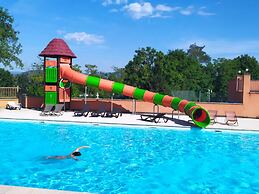 Camping Domaine de Senaud