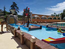 Camping Domaine de Senaud