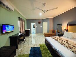 Dafika Lodge