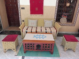 Chambres d'Hôtes Riad Dar Tazoulte