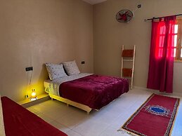 Chambres d'Hôtes Riad Dar Tazoulte