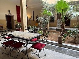Chambres d'Hôtes Riad Dar Tazoulte