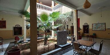 Chambres d'Hôtes Riad Dar Tazoulte