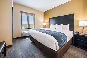 Comfort Suites Marysville Columbus - Northwest