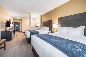 Comfort Suites Marysville Columbus - Northwest