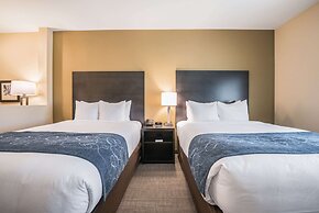 Comfort Suites Marysville Columbus - Northwest