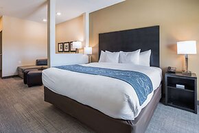Comfort Suites Marysville Columbus - Northwest