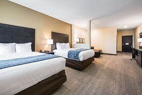 Comfort Suites Marysville Columbus - Northwest
