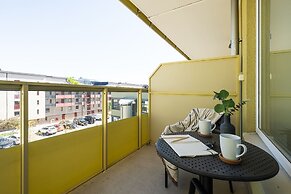 Sky Hotel Apartments City