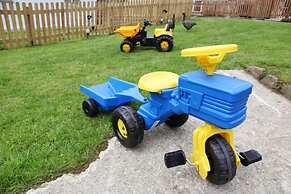 Birchill Farm Holiday Cottages