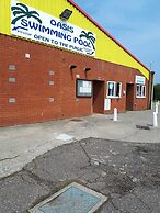 Cosy and Modern Chalet Near Norwich, England