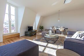 Luxury T.M. Penthouse with a View