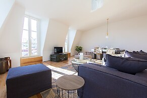 Luxury T.M. Penthouse with a View