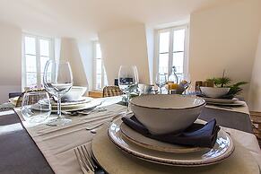 Luxury T.M. Penthouse with a View