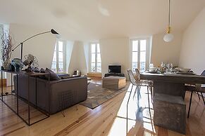 Luxury T.M. Penthouse with a View