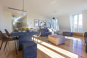 Luxury T.M. Penthouse with a View