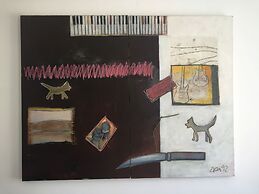 Alfama Tailor Made Blue House With a View