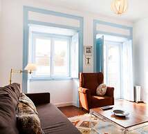 Alfama Tailor Made Blue House With a View