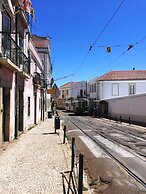 Alfama Tailor Made Blue House With a View