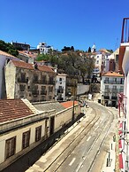 Alfama Tailor Made Blue House With a View