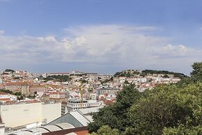 Tailor Made Flat in Central Bairro Alto