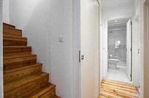 Hip Tailor Made Duplex Penthouse in Bairro Alto