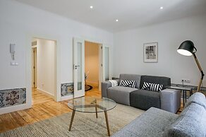 Hip Tailor Made Duplex Penthouse in Bairro Alto