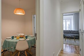 Hip Tailor Made Duplex Penthouse in Bairro Alto