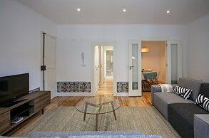 Hip Tailor Made Duplex Penthouse in Bairro Alto