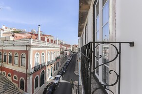 Principe Real T.M. Flat Charming View