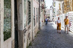 Charming Flat in Lisbon's center