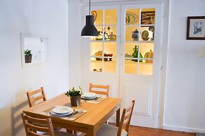 Family Apartment by the River