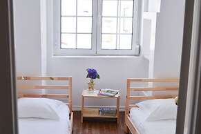 Family Apartment by the River