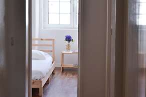 Family Apartment by the River