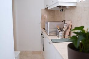 Family Apartment by the River